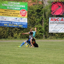 1L LKS Rolnik B.Głogówek- Sokół Kolbuszowa 2:0 (1:0)