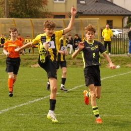 MŁODZIK 2010 vs STF Champion Warszawa (fot. Mariusz Bisiński)