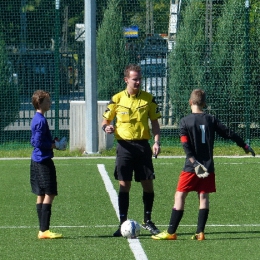 UKS Ursus - Escola Varsovia (3:1) u siebie 08.09.2013