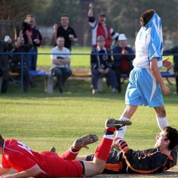 LZS Walce 2-1 Orzeł Branice 2009/2010