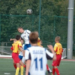 KS Semp - Znicz II Pruszków 2.09.2018