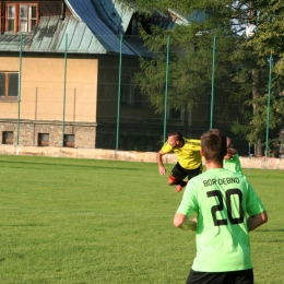 ZKP Asy Zakopane 4:2 LKS Bór Dębno