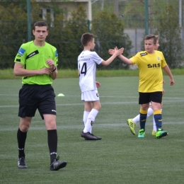 Liga Młodzików - MUKS CWZS Bydgoszcz  vs. Sparta Brodnica 06.05.2017