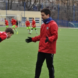 SEMP II - Kosa (I Liga Wojewódzka U-15) 1:3 fot. J.Kędziora