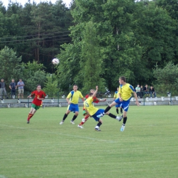 LKS Jemielnica - Zieloni Spórok 7:1