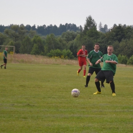 Wojak Kramarzówka- Start Pruchnik Juniorzy