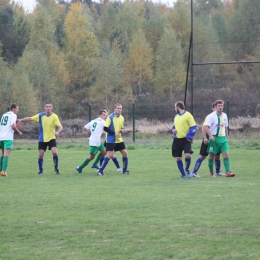 KP Zabajka - GKS Niebylec 0-2