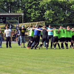 Żagiel - Granica II Kętrzyn 2-1