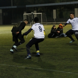 2. kolejka: FC Oaza Marysin - MKP Tarchomin