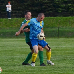 Bory Pietrzykowice 0 - 2 Kuźnia Ustroń