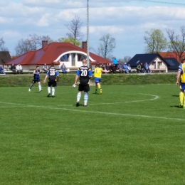 Dąb Stowarzyszenie Siedliska 5-1 Unia Miłoradzice