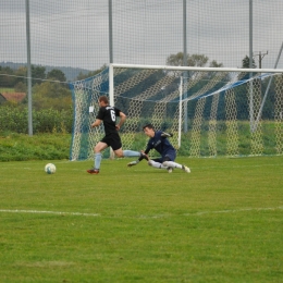 2019/2020 A-Klasa | DERBY GMINY LIPINKI | Nafta Kryg - Wójtowa 6.10.2019 | Fot. Filip Rzepiela