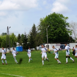 LT - JM. Wiosna 2017. Mecz Henreykowianka - Hutnik Szczytna ( 13-05-2017) Wynik 6 : 0.