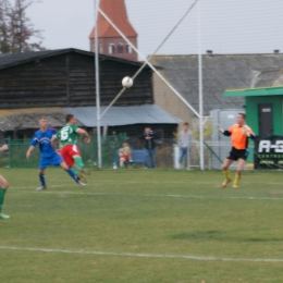 Radomniak - Zalew Frombork 4:2