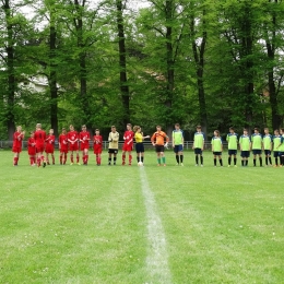 LTS LEŚNA-WŁÓKNIARZ MIRSK (5-0) TRAMPKARZ