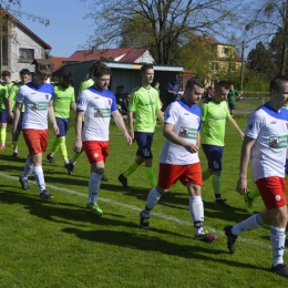 Kol. 22 Zorza Pęgów - Sokół Kaszowo 0:1 (30/04/2023)