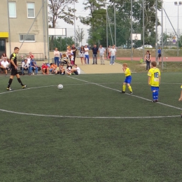 Zjednoczeni Stryków-Akademia Futbolu Tomasza Hajto