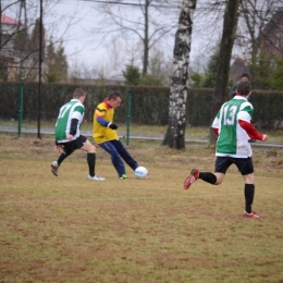 Sparing Strzelec - LZS Samborzec