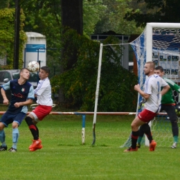 Błyskawica Drogomyśl 1 - 2 Bory Pietrzykowice.