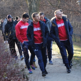 Sparing: Stomil Olsztyn - KP Polonia Bydgoszcz