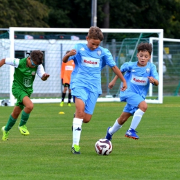 Unia wrocław 7:4 Piasta Żmigród