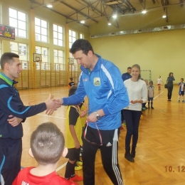 Turnieje w Lipinkach oraz w Gorlicach Naszych grup młodzieżowych