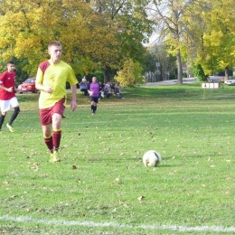 Dwór Kombornia 2:3 Beskid Posada Górna