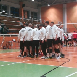 II liga siatkarska: Tubądzin Volley MOSiR Sieradz vs. LUKS Wilki Wilczyn