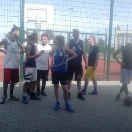 streetbal sierakowice 2015