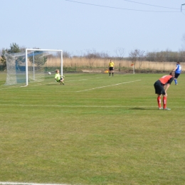 Grom Mogielnica 1-3 (0-2) Strug SZiK Ty czyn