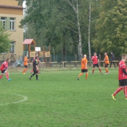 Tęcza Augustów - GKS Belsk Duży