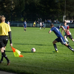 Chełm Stryszów vs KS Bystra