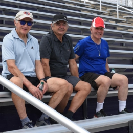 Kibice i wokół stadionu-Mem.Deyny 2025