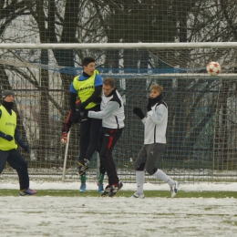 Sparing: Unia/Drobex Solec Kujawski - Notecianka Pakość