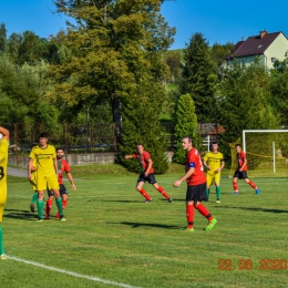 Chełm Stryszów vs. Świt Osielec