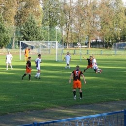 Mecz ligowy: Unia Nowa Sarzyna - KP Zarzecze