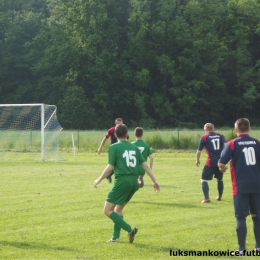 MAŃKOWICE 0 : 1 KOŚCIERZYCE  1.06.2014