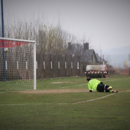 Rzemieślnik Pilzno 3 : 3 KS WIĄZOWNICA