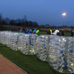 Bubble Soccer