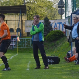 KKS Spójnia Zebrzydowice 1 - 2 Bory Pietrzykowice.