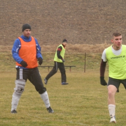 Halny Kalna - Beskid (sparing 14-03-2015)