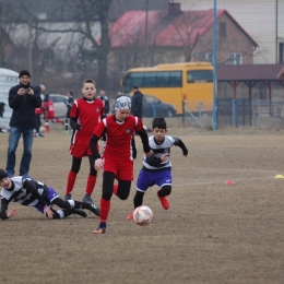 Turniej Mewa Krubin Cup 2018 24.03.2018