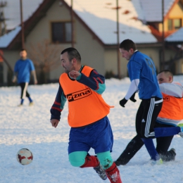 Sparing: KS Koszyce Wielkie - Błękitni 3:3