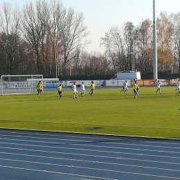 IV liga łódzka: Warta Sieradz vs. RKS Radomsko