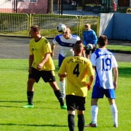 Orzeł - Zjednoczeni Przytoczna 0:2