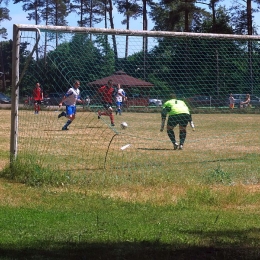 Krępsko 3:1 Głubczyn 03.06.2018r