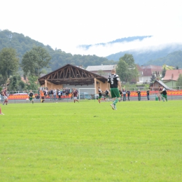 LKS Uście Gorlickie - Torcida Smerekowiec 3:2