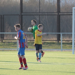 Sparing: Escola Varsovia - Znicz Pruszków