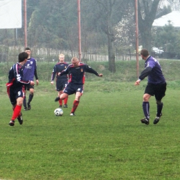 SENIORZY: Zawisza Garbów 2-0 Tajfun Ostrów Lub. (XIV kolejka 06.04.2014)