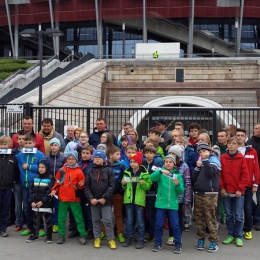 Puchar Polski 2014 na Stadionie Narodowym